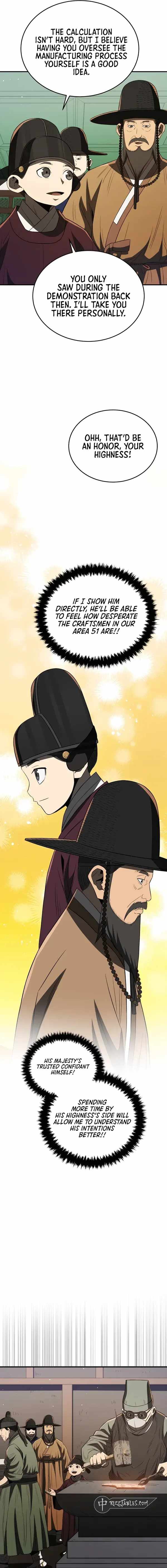 BLACK CORPORATION: JOSEON Chapter 69 6